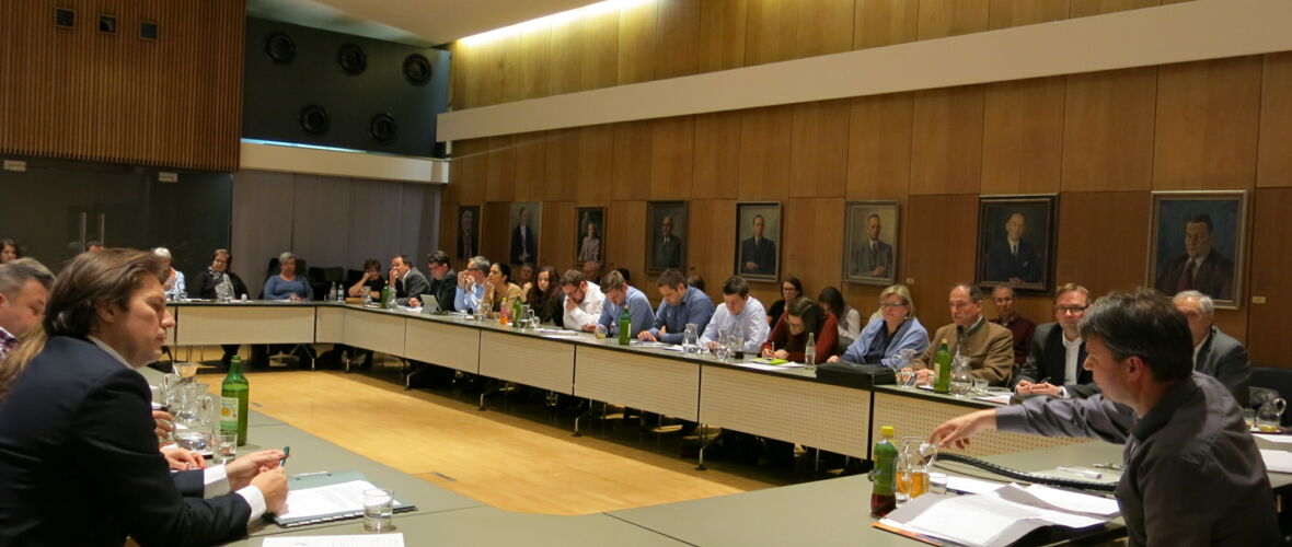 10. Gemeindevertretungssitzung