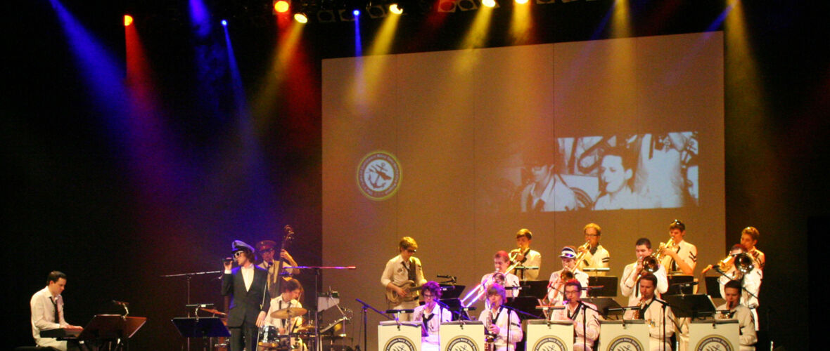 Navy Jazz Orchestra