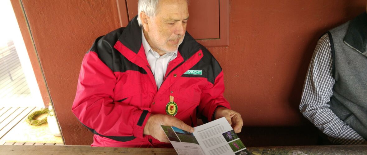 Reinhard Köck am Vetterhof