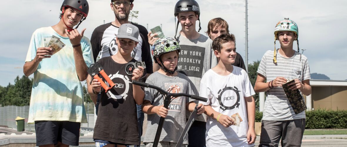 Scooter-Contest 2017