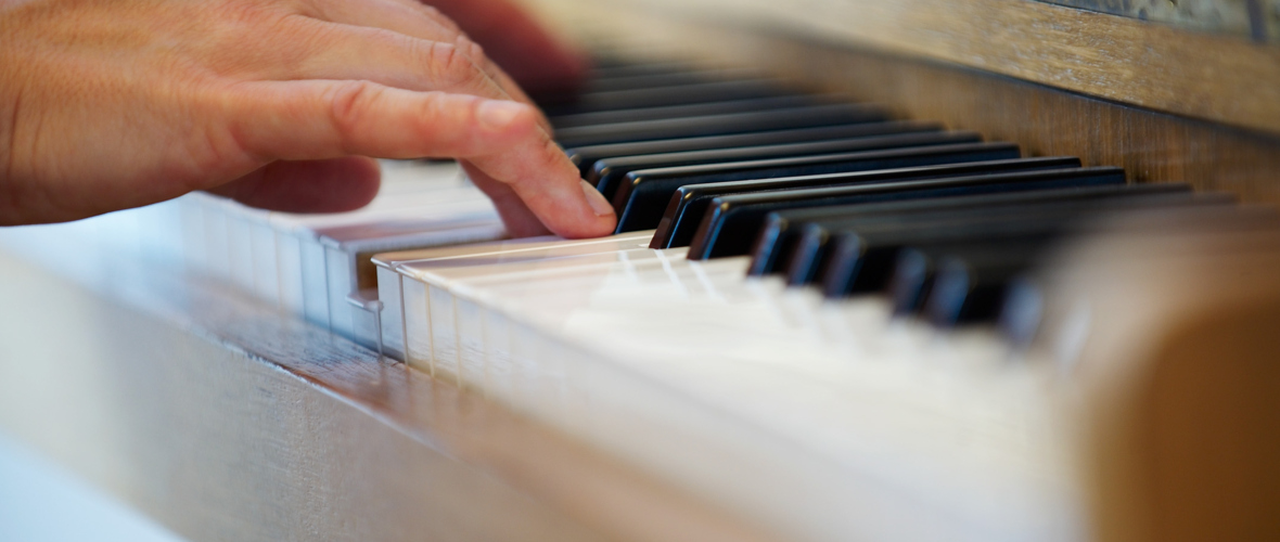 Musikschule Unterricht Klavier
