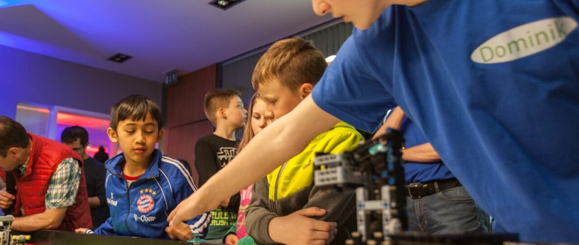 Lange Nacht der Forschung 2018