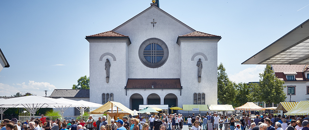 Markt der Kulturen 2018