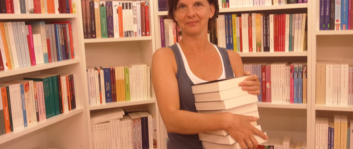 Bücherwurm Bücherwurm
