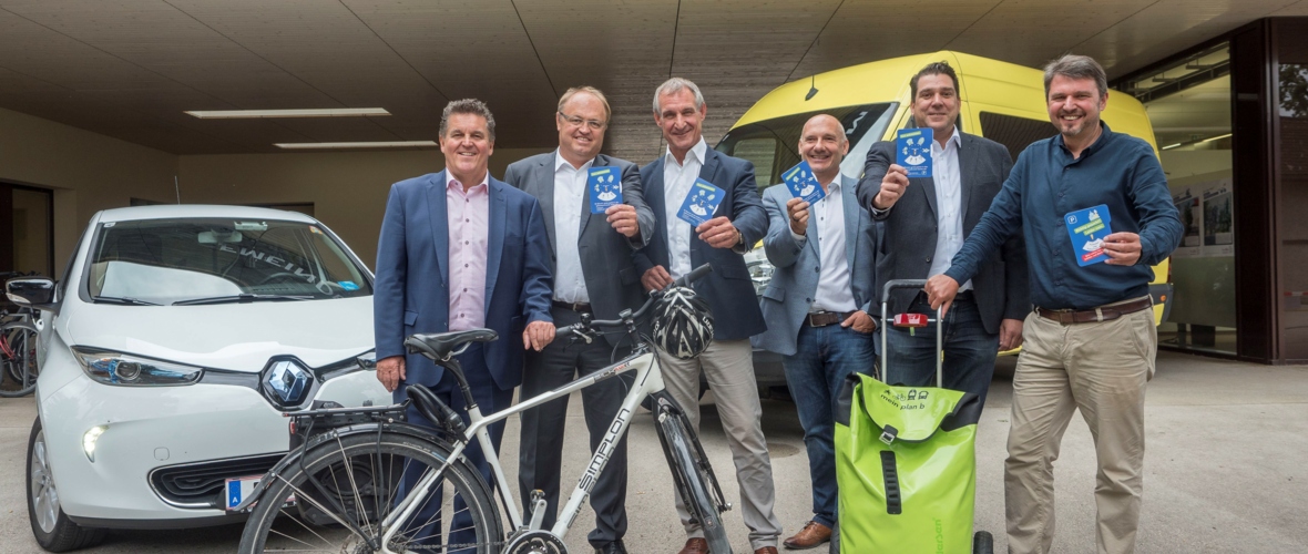 Pressekonferenz Parkraummanagement Pressekonferenz Parkraummanagement