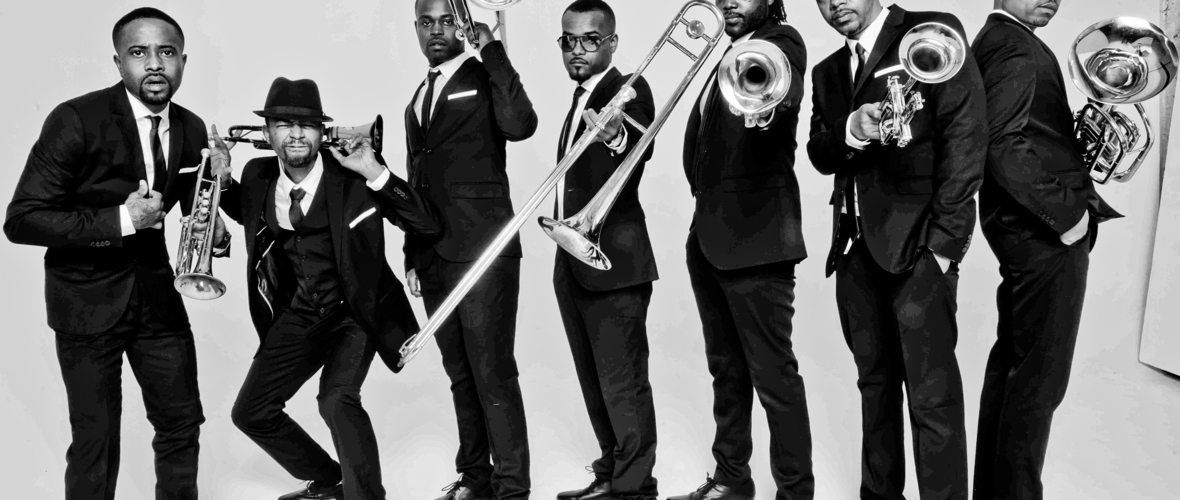 Hypnotic Brass Ensemble Hypnotic Brass Ensemble