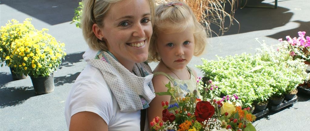 Bettina und Emilie Alge Bettina und Emilie Alge