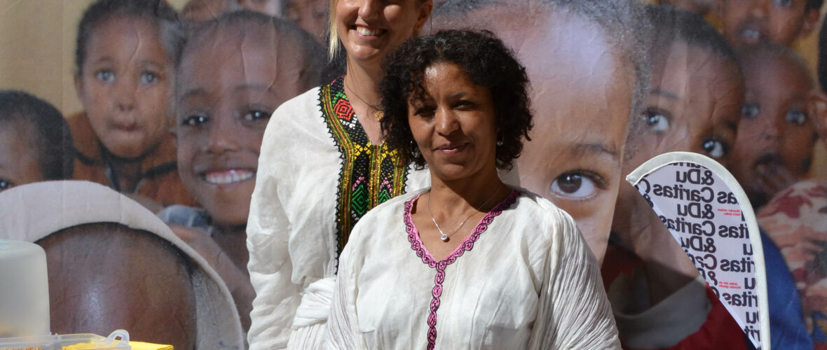 Karoline & Mesi