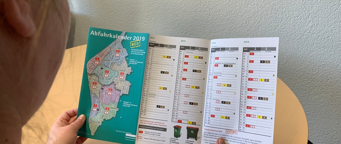 Abfuhrkalender (2) Abfuhrkalender (2)