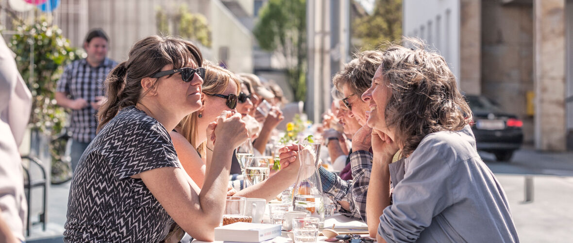 Sprechstunde der Vielfalt 2015_©Lukas Hämmerle