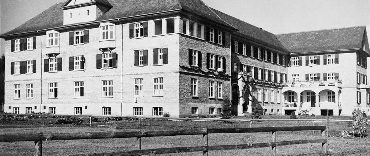 Versorgungsheim Versorgungsheim