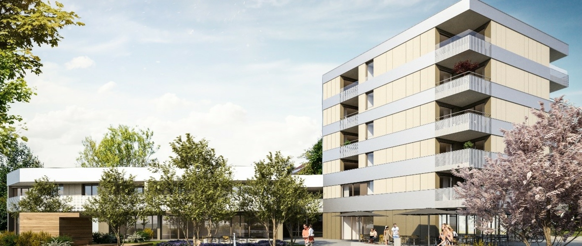 Rendering Ender Architekten Rendering Ender Architekten