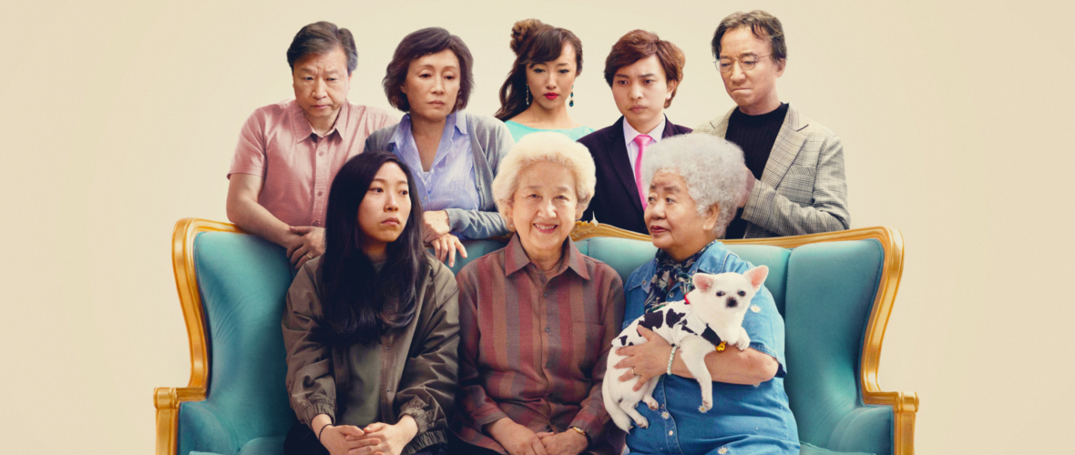 Hofkultur im Heidensand: Wanderkino "The Farewell"