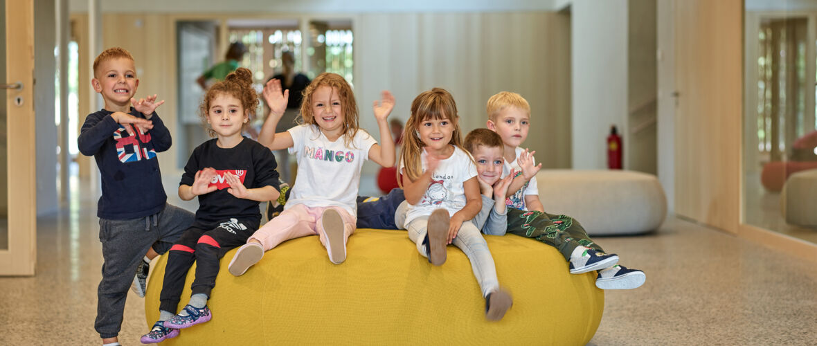 Foto 1 Kindergarten_Am Engelbach_©Marcel Hagen