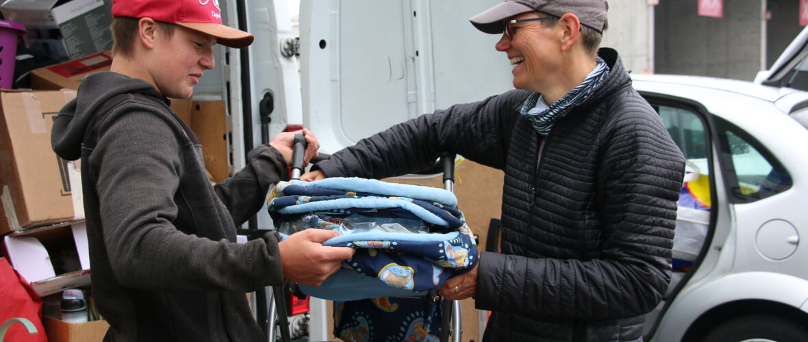 Re-Use Sammeltag ASZ 2020 ©Umweltverband (1)