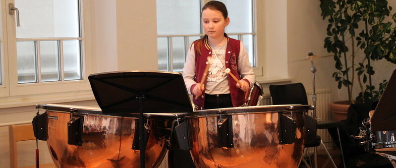 Mia Lederer - Pauken Mia Lederer - Pauken