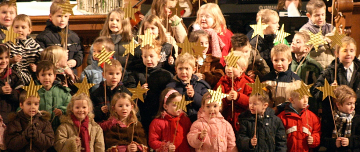 Weihnachtsbenefizkonzert Rheintalische Musikschule