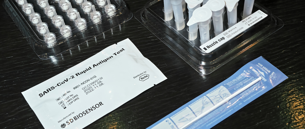 Corona-Teststation Reichshofsaal_20201201_©Miro Kuzmanovic (3) Corona-Teststation Reichshofsaal_20201201_©Miro Kuzmanovic (3)