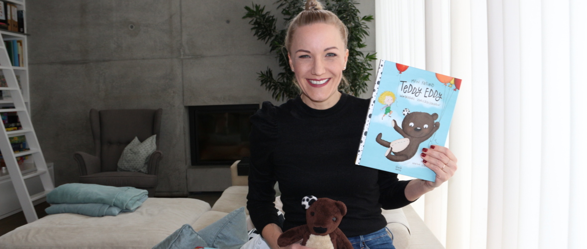 Ingrid Hofer_Mein Freund Teddy Eddy_04 Ingrid Hofer_Mein Freund Teddy Eddy_04