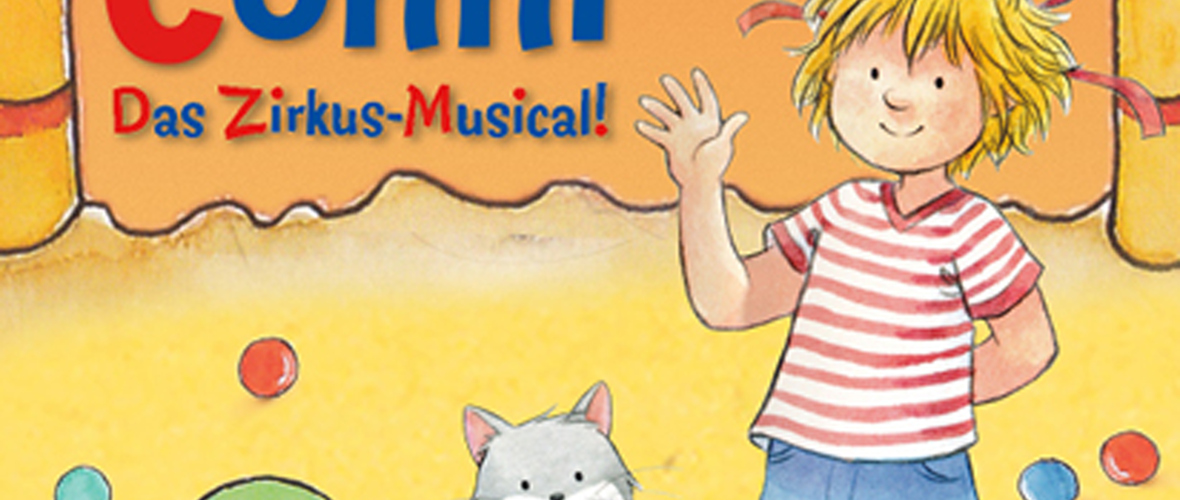Conni - Das Zirkus-Musical Conni - Das Zirkus-Musical