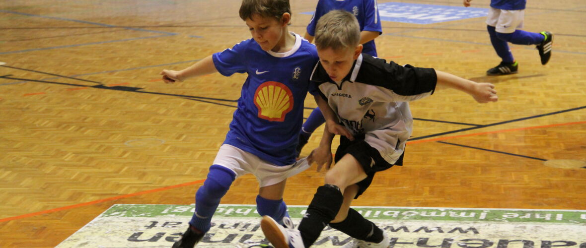 Nachwuchsturnier FC Lustenau