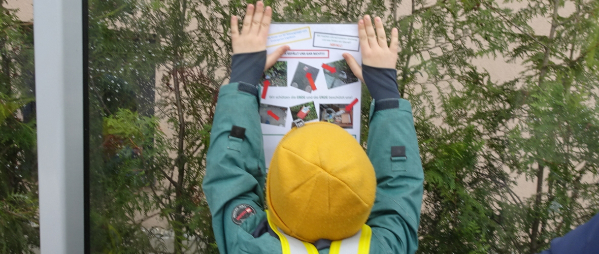 KIGA Am Engelbach_Umweltprojekt1 KIGA Am Engelbach_Umweltprojekt1