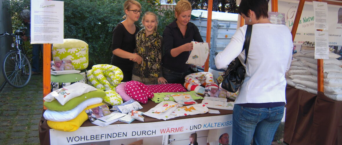 Frauen Kreativmarkt