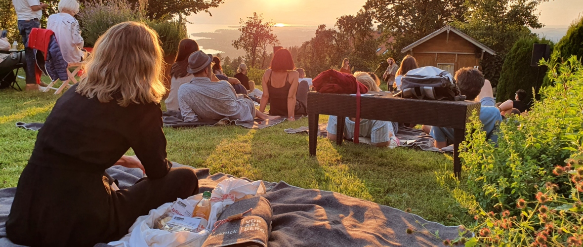 Vorarlberger Kulturpicknick 2020 in Eichenberg_Stereo Ida-c-Sabrina-Lutz-Bodensee-Vorarlberg-Tourismus-Gmbh