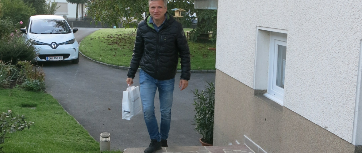 Aktion "Frühstückskorb"