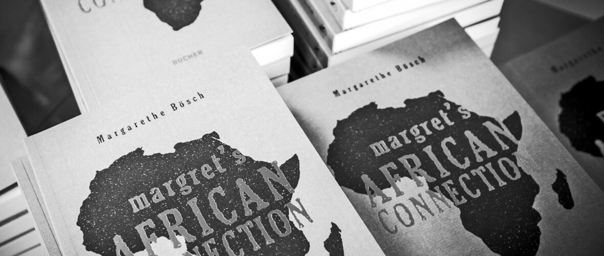 Margret’s African Connection