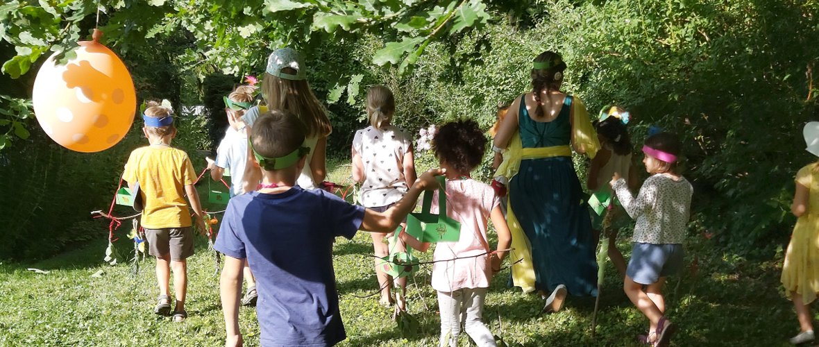 Projektnachmittag Projektnachmittag