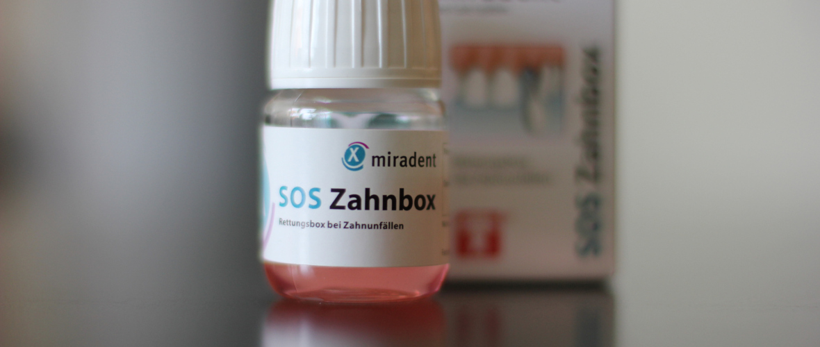Zahnrettungsbox Zahnrettungsbox