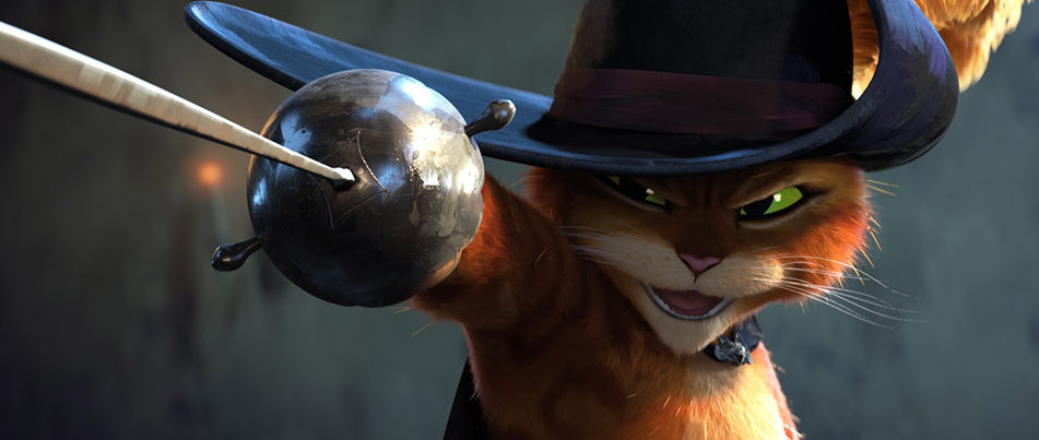 Hofkultur 2023 | Kino in der Heuhalle: Der gestiefelte Kater 2 Hofkultur 2023 | Kino in der Heuhalle: Der gestiefelte Kater 2