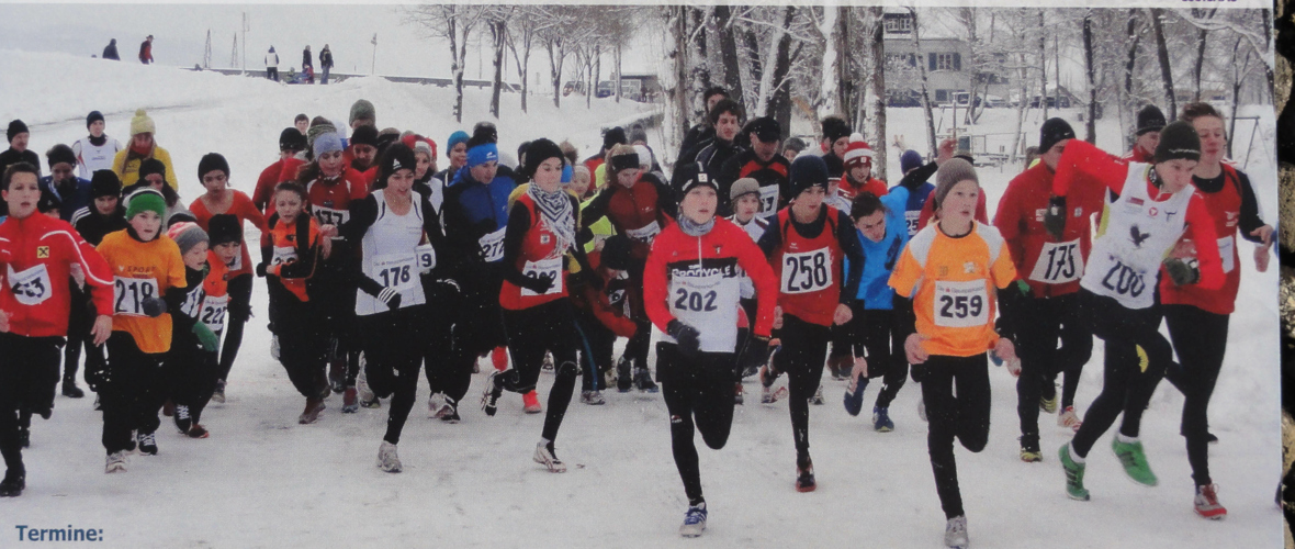 Crosslaufserie