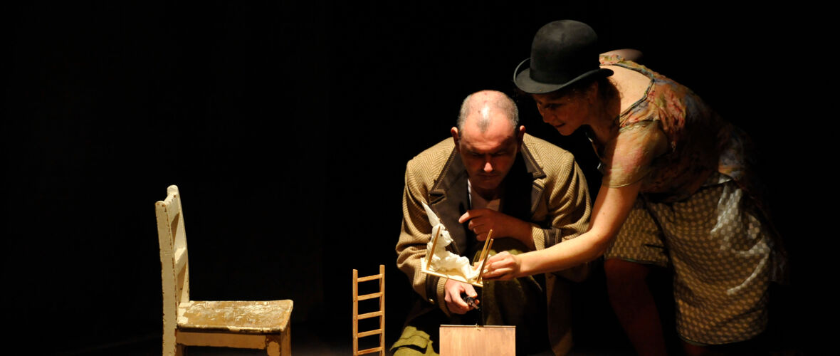 Kindertheater: Ssst Kindertheater: Ssst