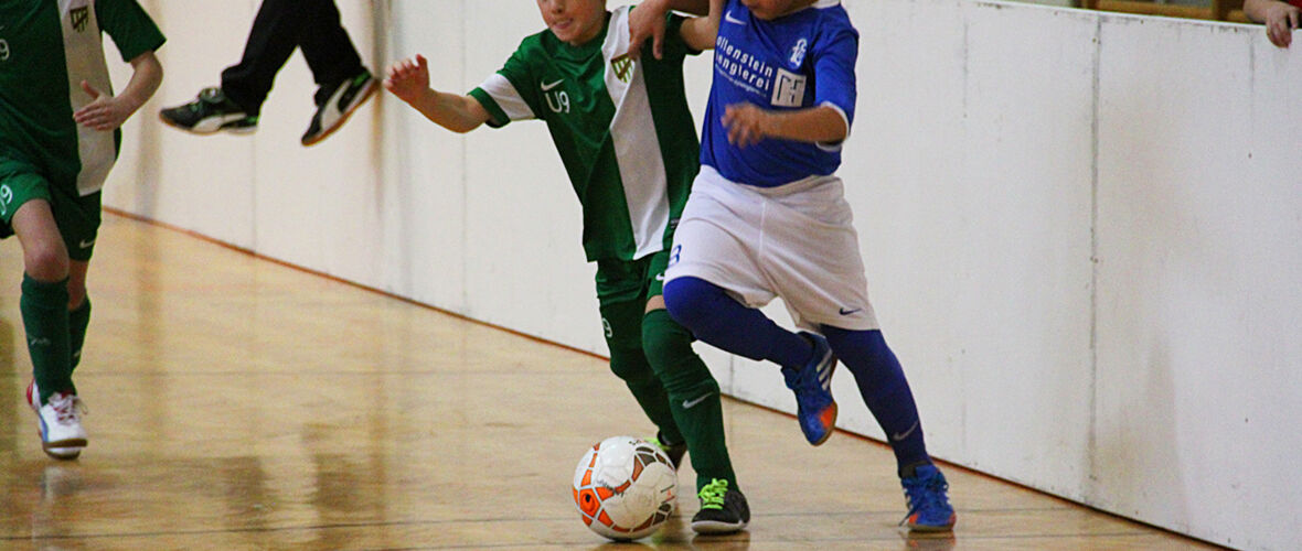 Hallenturnier 2015 FC Lustenau