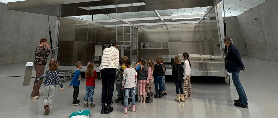 KIGA Brändle KUNSTHAUS BREGENZ