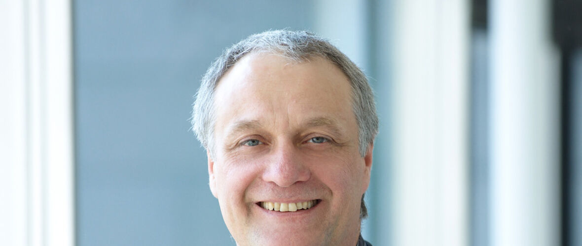 Vizebürgermeister Walter Natter