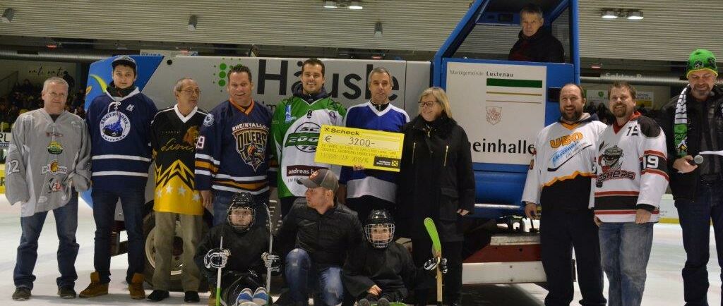 Eishockey Hobbycup 2016