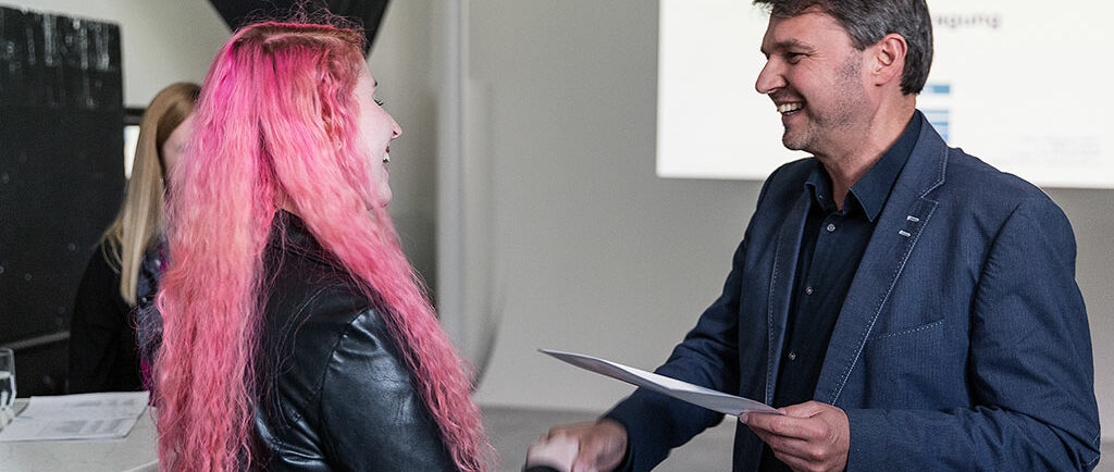 Präsentation Lehrlingsstudie