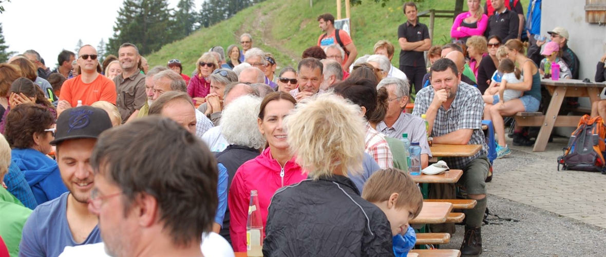Alpmesse Schönenmann zog viele Besucher an
