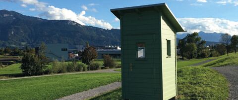 Grenzerhütte
