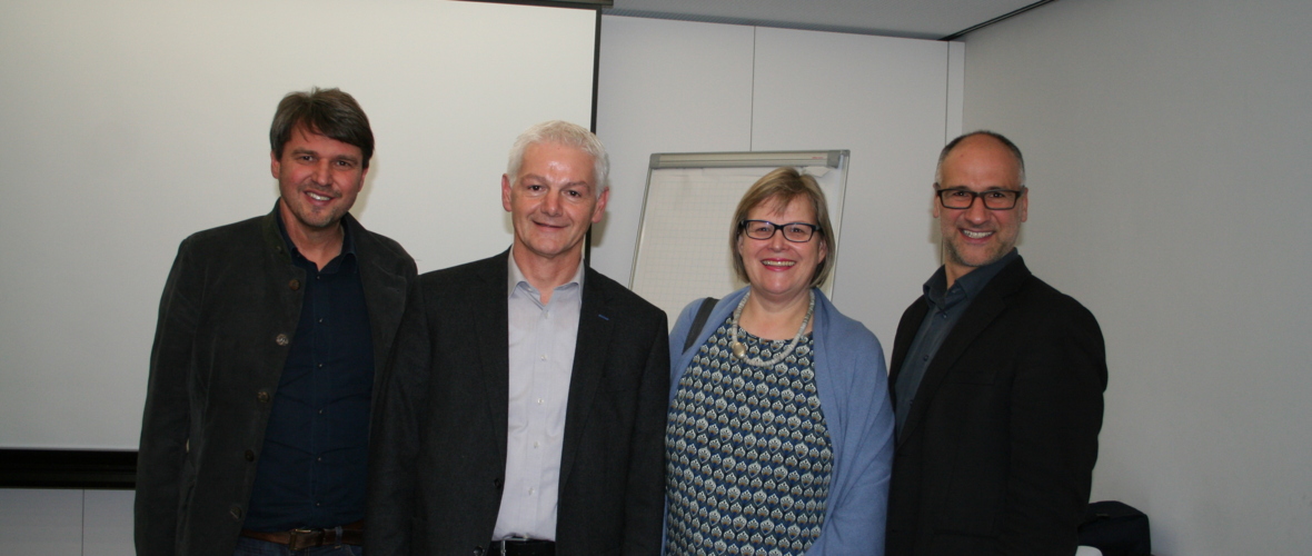 Startveranstaltung Betreuung und Pflege in Lustenau Startveranstaltung Betreuung und Pflege in Lustenau