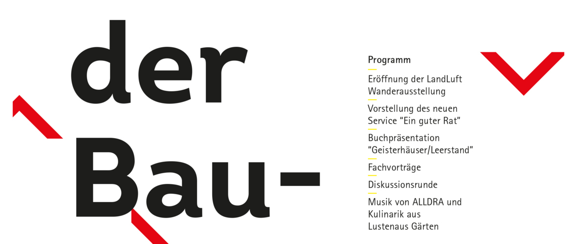 FB EinFestderBaukultur FB EinFestderBaukultur