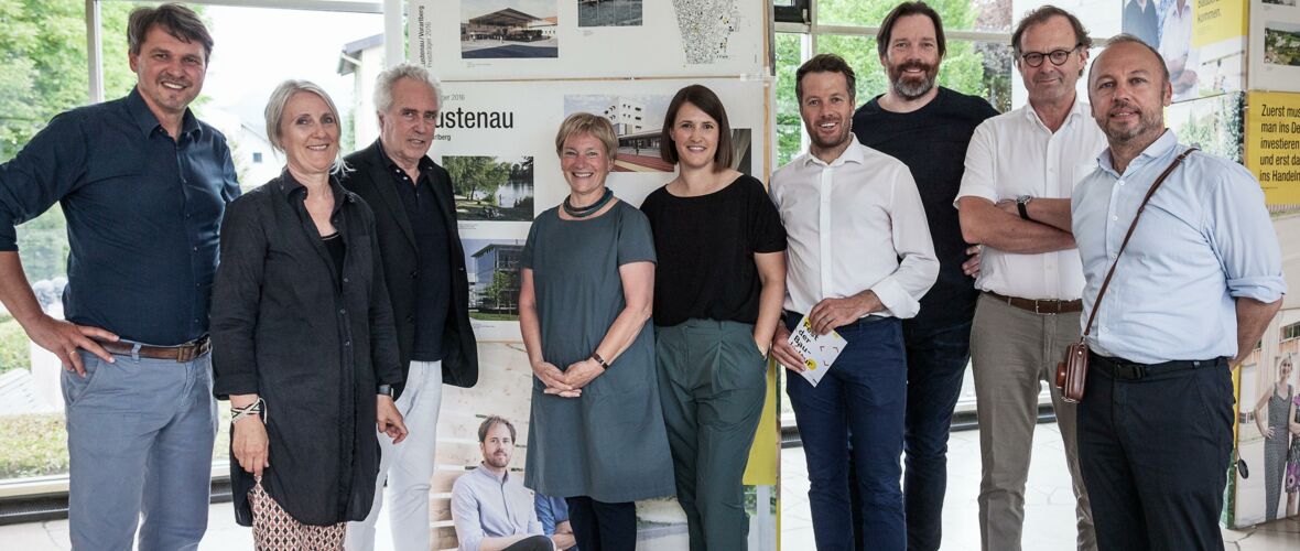 Fest der Baukultur (Foto: Christian Grass) Fest der Baukultur (Foto: Christian Grass)