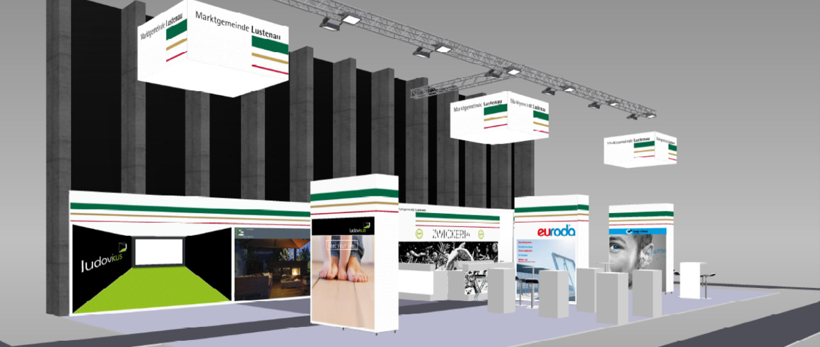 combau Lustenau Stand 2018