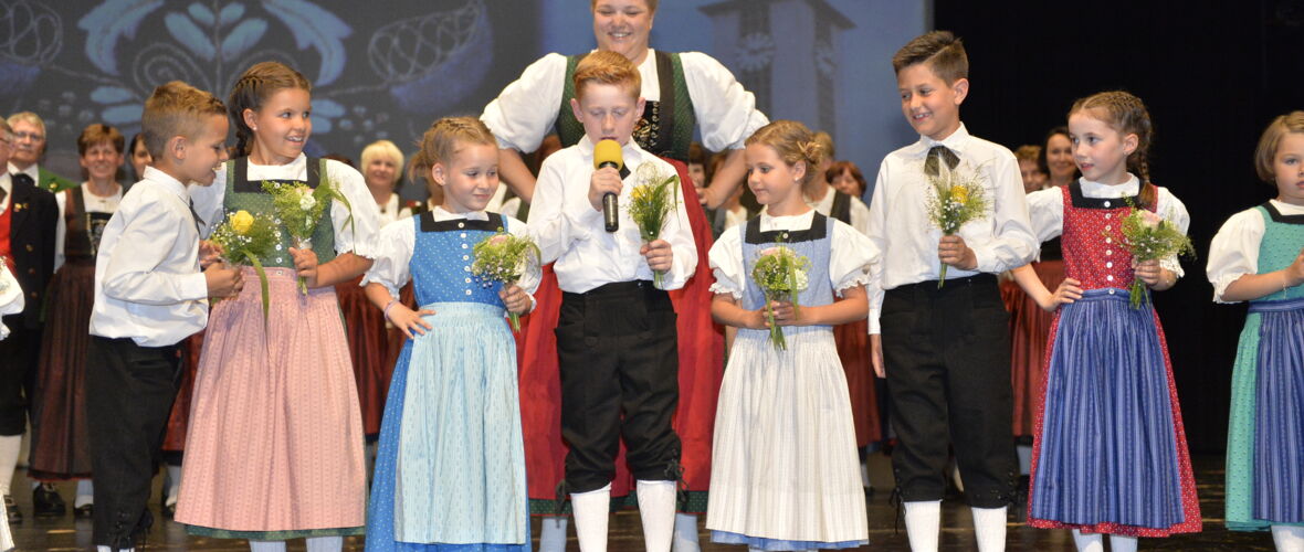Muttertag 2018 Kinder