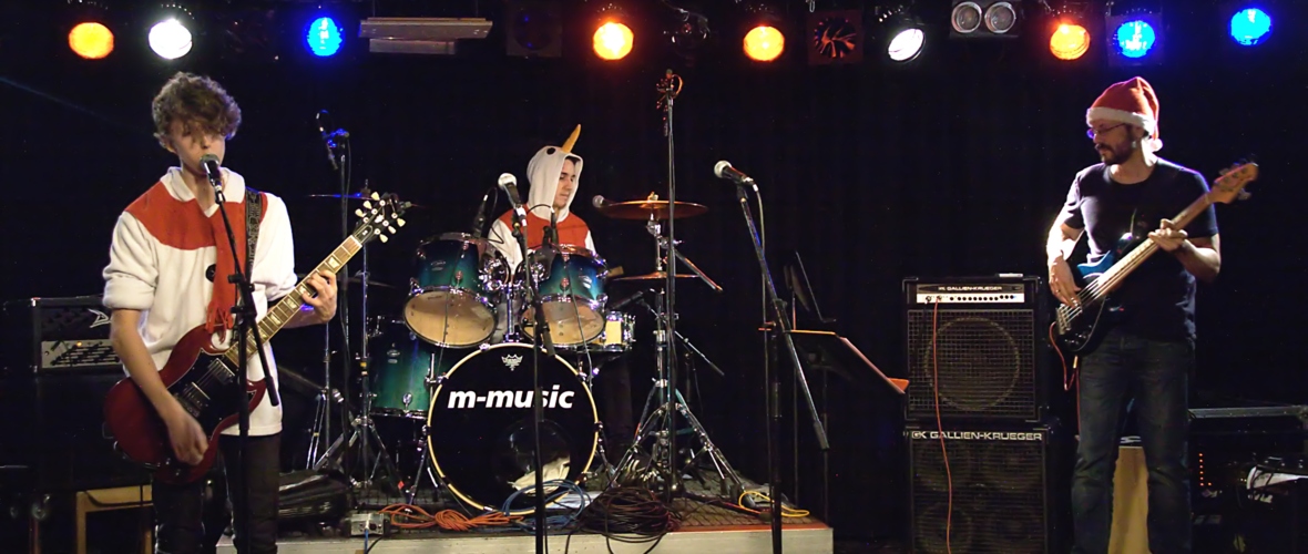 Workshop-Band