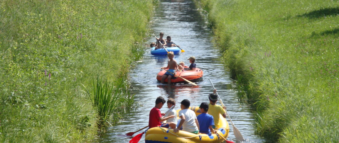 Nünar Rafting