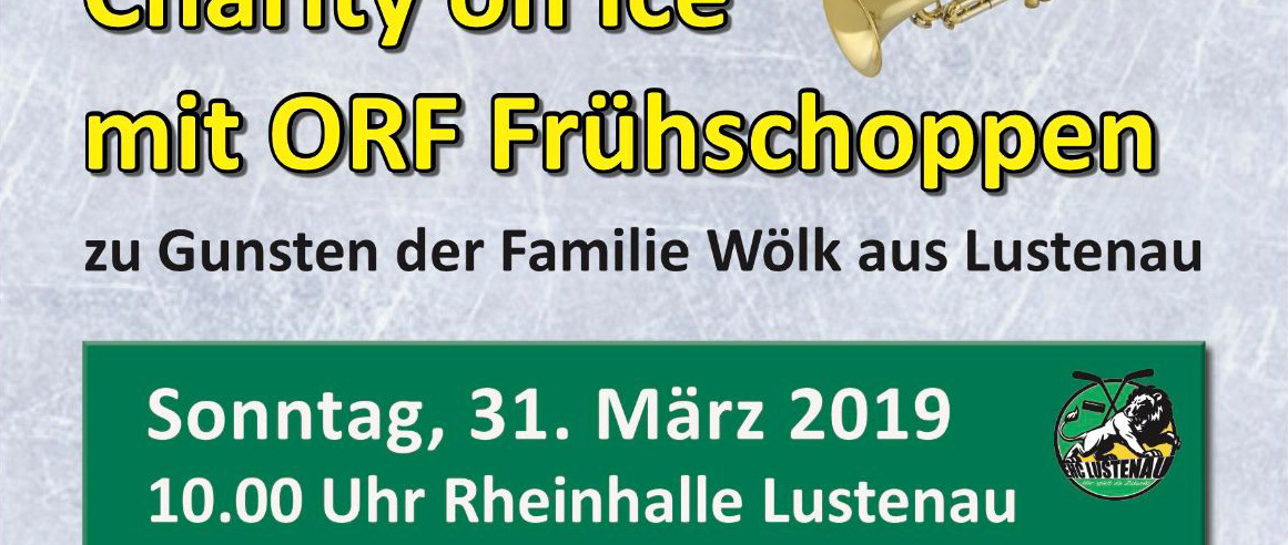 Charity on Ice